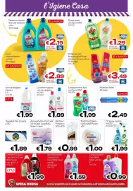 Volantino MAX Supermercati Pagina 15