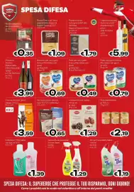 Volantino MAX Supermercati Pagina 17