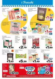 Volantino MAX Supermercati Pagina 6