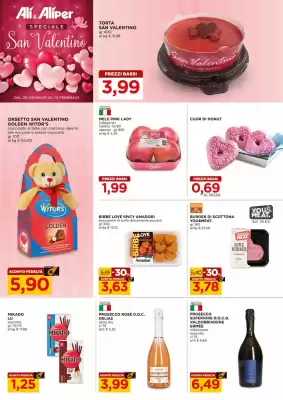 Volantino Alì Supermercati (valido fino al 4-02)