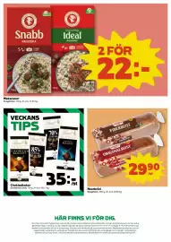 Coop reklamblad vecka 5 Sida 2