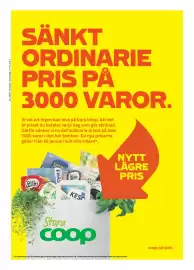 Stora Coop reklamblad vecka 5 Sida 2