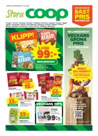 Stora Coop reklamblad vecka 5 Sida 3