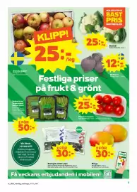 Stora Coop reklamblad vecka 5 Sida 5