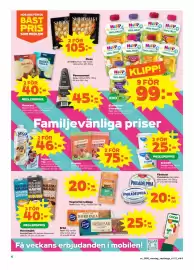 Stora Coop reklamblad vecka 5 Sida 6