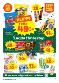 Stora Coop reklamblad vecka 5 Sida 7