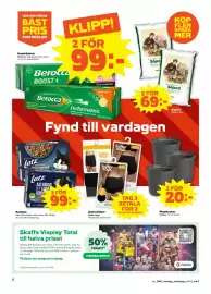 Stora Coop reklamblad vecka 5 Sida 8
