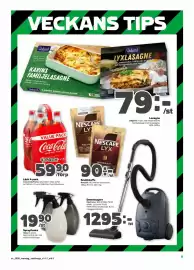 Stora Coop reklamblad vecka 5 Sida 9