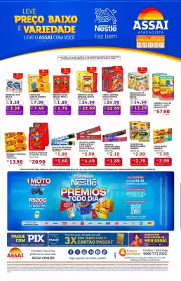 Encarte Assaí Atacadista