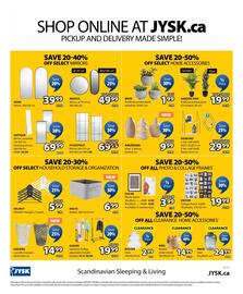 JYSK flyer Page 22