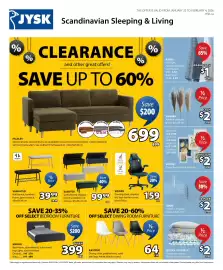 JYSK flyer Page 1