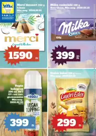 Family Diszkont akciós újság hét 4 Oldal 1