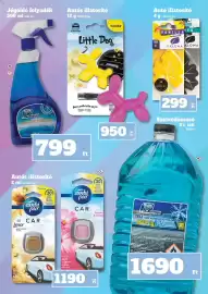 Family Diszkont akciós újság hét 4 Oldal 15