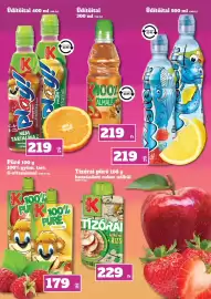 Family Diszkont akciós újság hét 4 Oldal 20