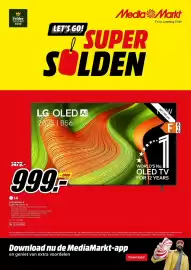 MediaMarkt folder Pagina 1