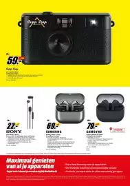 MediaMarkt folder Pagina 4