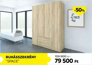 Möbelix akciós újság Oldal 1