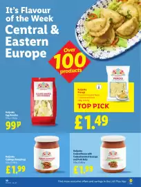 Lidl leaflet week 5 Page 10