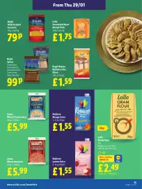 Lidl leaflet week 5 Page 13