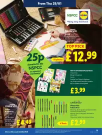 Lidl leaflet week 5 Page 15