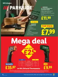 Lidl leaflet week 5 Page 16