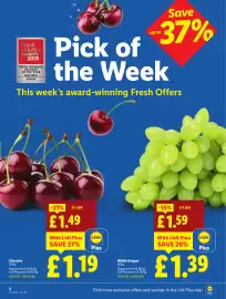 Lidl leaflet week 5 Page 2