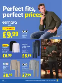 Lidl leaflet week 5 Page 22