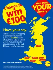 Lidl leaflet week 5 Page 25