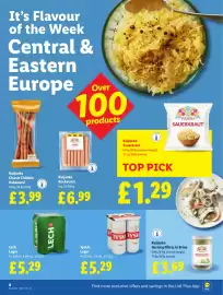 Lidl leaflet week 5 Page 8