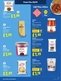 Lidl leaflet week 5 Page 9