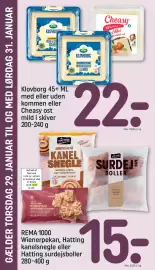 REMA 1000 tilbudsavis uge 5 Side 24