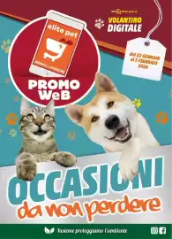 Volantino Elite Pet Pagina 1