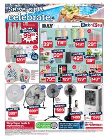 Pick n Pay Hypermarket catalogue Page 16