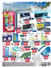 Pick n Pay Hypermarket catalogue Page 8