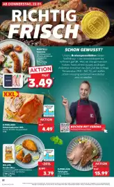 Kaufland Prospekt woche 4 Seite 22
