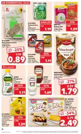 Kaufland Prospekt woche 4 Seite 28