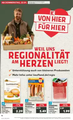 Kaufland Prospekt (gültig bis 28-01)