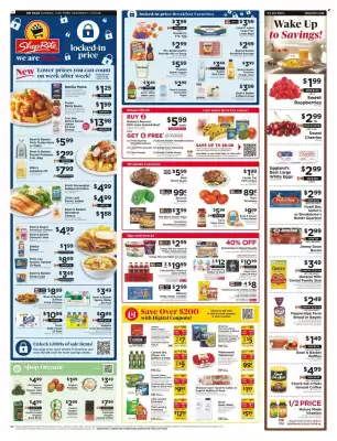 ShopRite flyer