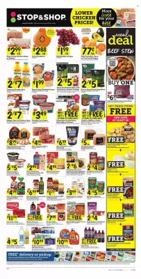 Stop&Shop weekly ad