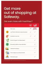 Safeway weekly ad week 4 Page 5