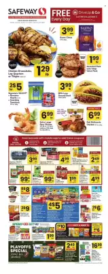 Safeway weekly ad