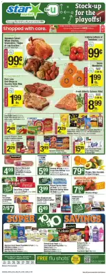 Star Market weekly ad (valid until 30-01)