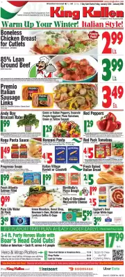 King Kullen weekly ad (valid until 30-01)