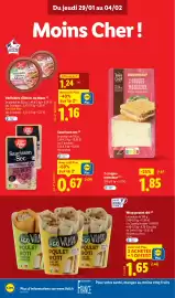 Catalogue Lidl semaine 5 page 10