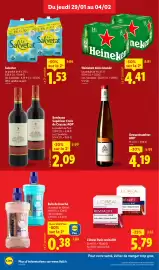 Catalogue Lidl semaine 5 page 14