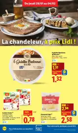 Catalogue Lidl semaine 5 page 16