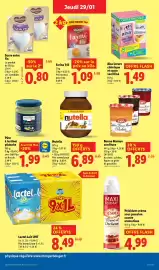 Catalogue Lidl semaine 5 page 17