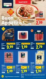 Catalogue Lidl semaine 5 page 20