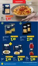 Catalogue Lidl semaine 5 page 24