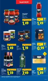 Catalogue Lidl semaine 5 page 25